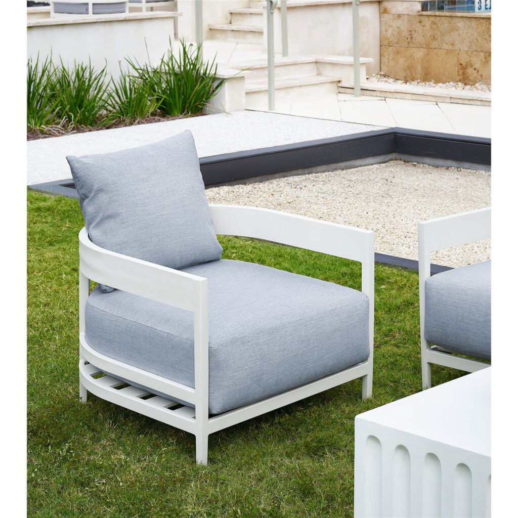 Coastal Living Outdoor South Beach Lounge Chair - Image 6