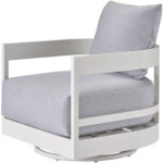 Coastal Living Outdoor South Beach Swivel Chair U012832 U012832 VM Sized