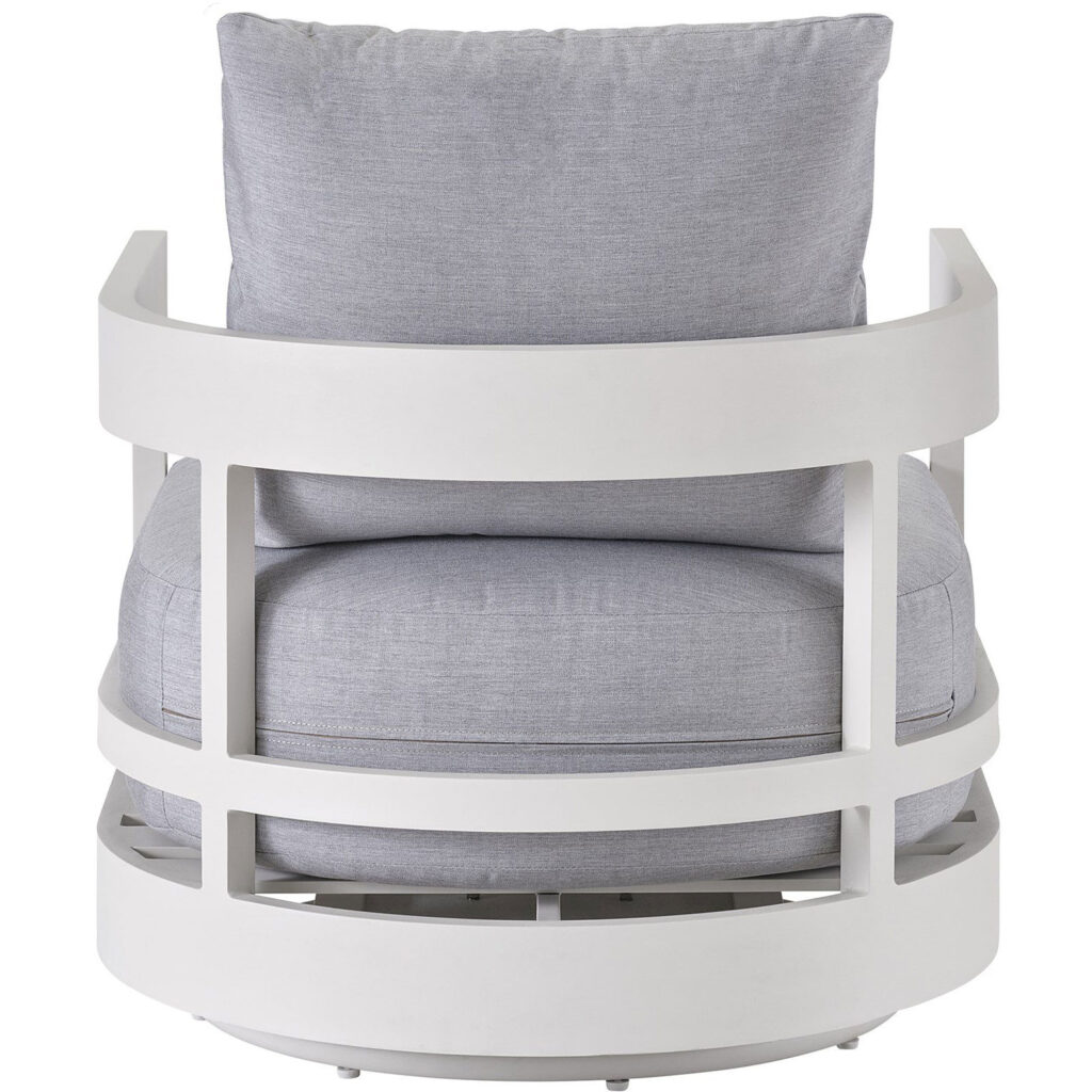 Coastal Living Outdoor South Beach Swivel Chair - Image 2