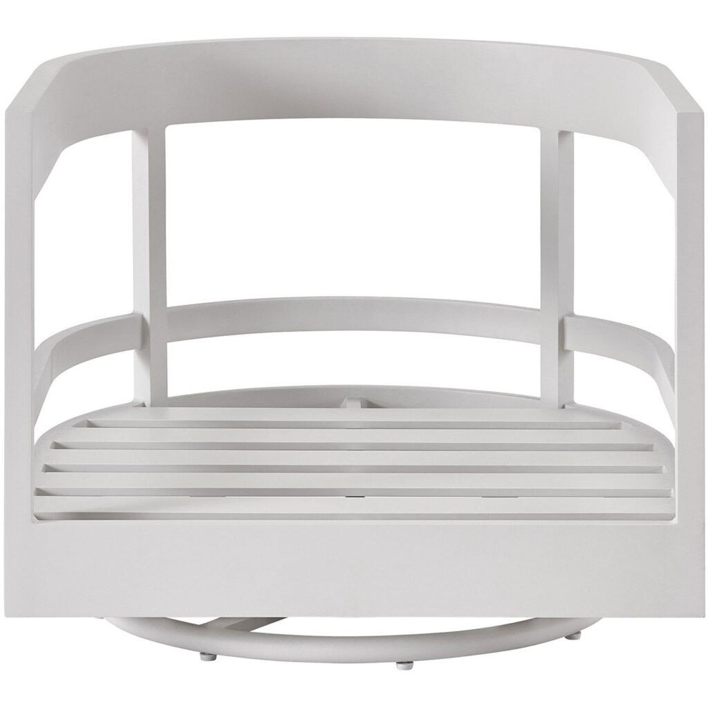 Coastal Living Outdoor South Beach Swivel Chair - Image 4