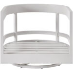 Coastal Living Outdoor South Beach Swivel Chair U012832 U012832 VM Sized3