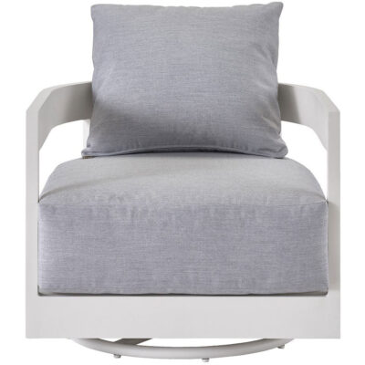 Coastal Living Outdoor South Beach Swivel Chair