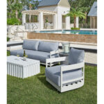 Coastal Living Outdoor South Beach Swivel Chair U012832 U012832 vm 003
