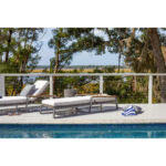 Coastal Living Outdoor San Clemente Chaise Lounge U012950 U012950 ALT
