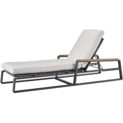Coastal Living Outdoor San Clemente Chaise Lounge
