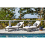 Coastal Living Outdoor San Clemente Chaise Lounge U012950 U012950 RM