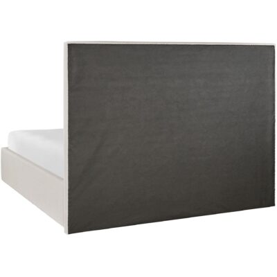Tranquility Upholstered Bed Queen U195310B U0195320 BACK