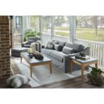 Coastal Living Outdoor Chesapeake Cocktail Table U012819 U031501OD RM
