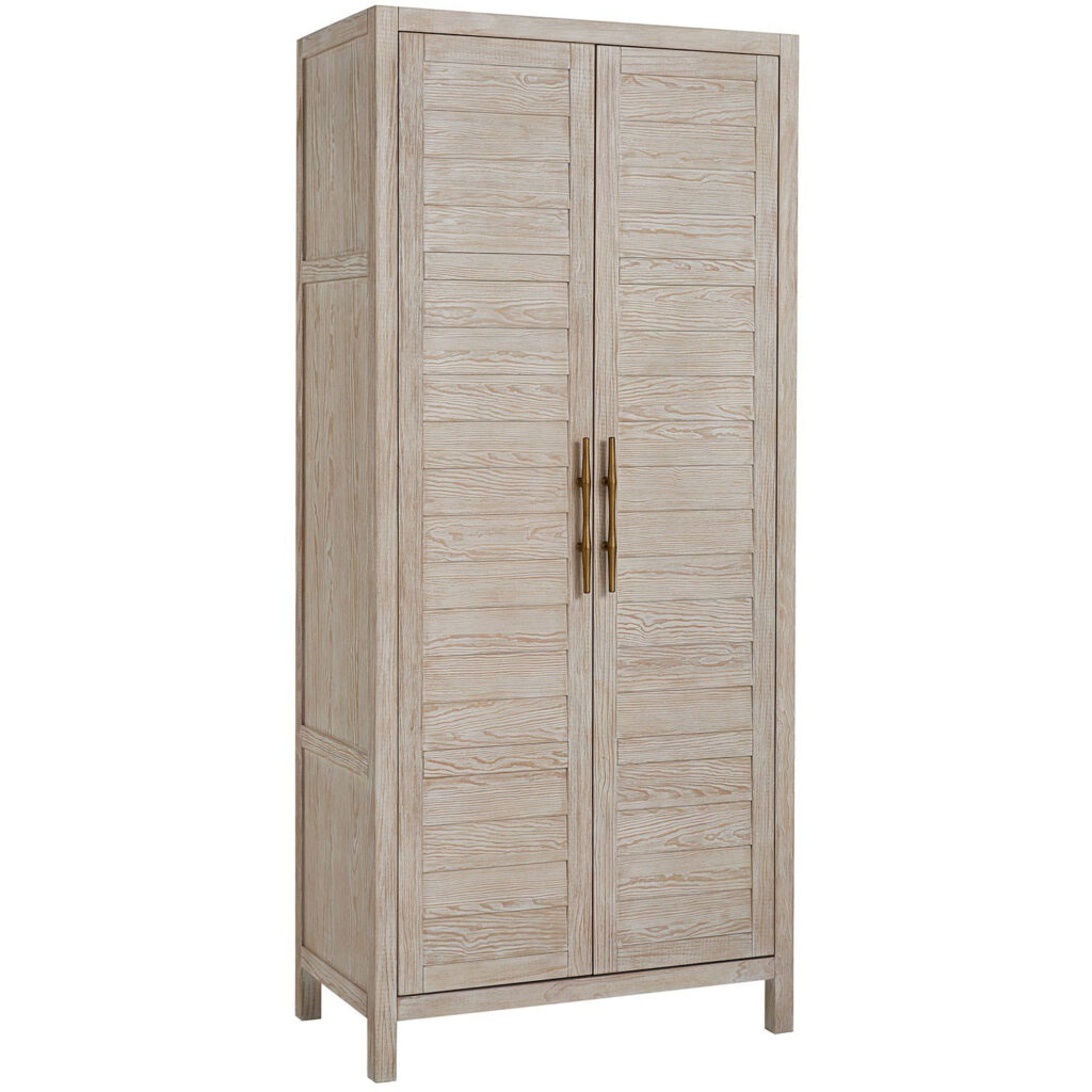 Getaway Coastal Living Utility Cabinet U033165 U033165 ANGLE