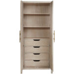 Getaway Coastal Living Utility Cabinet U033165 U033165 OPEN