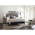 Getaway Coastal Living Blackadore Caye King Bed U033B220B U033220 RM ALT