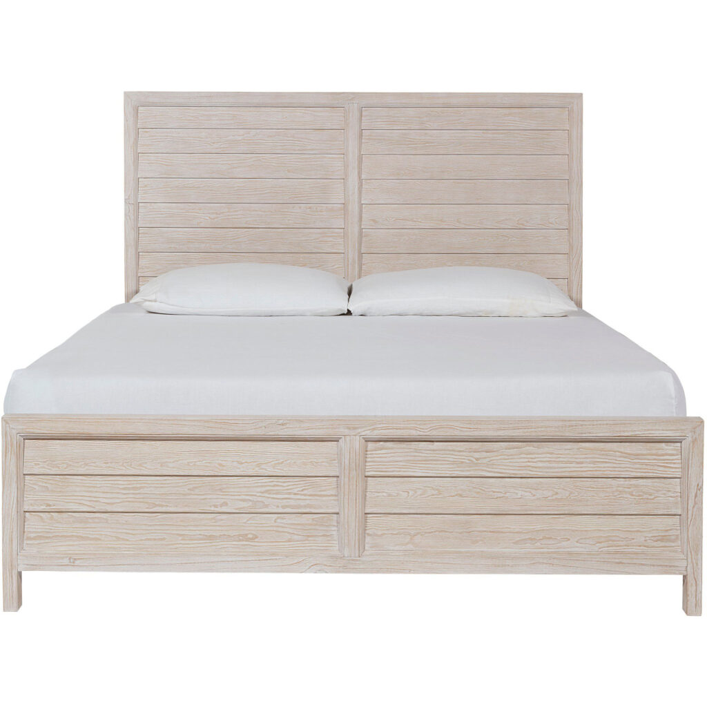 Getaway Coastal Living Panel Queen Bed U033250B U033260