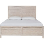 Getaway Coastal Living Panel Queen Bed U033250B U033260