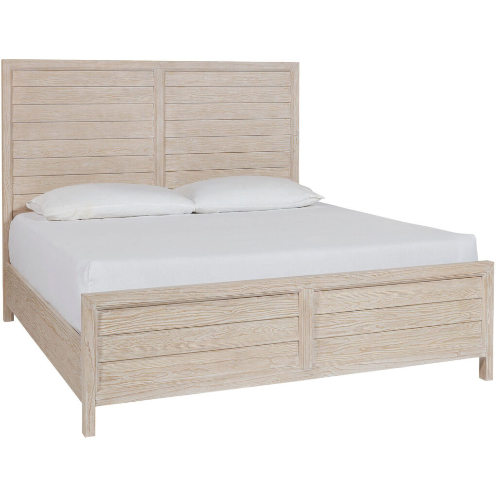 Getaway Coastal Living Getaway Panel King Bed U033260B U033260 ANGLE