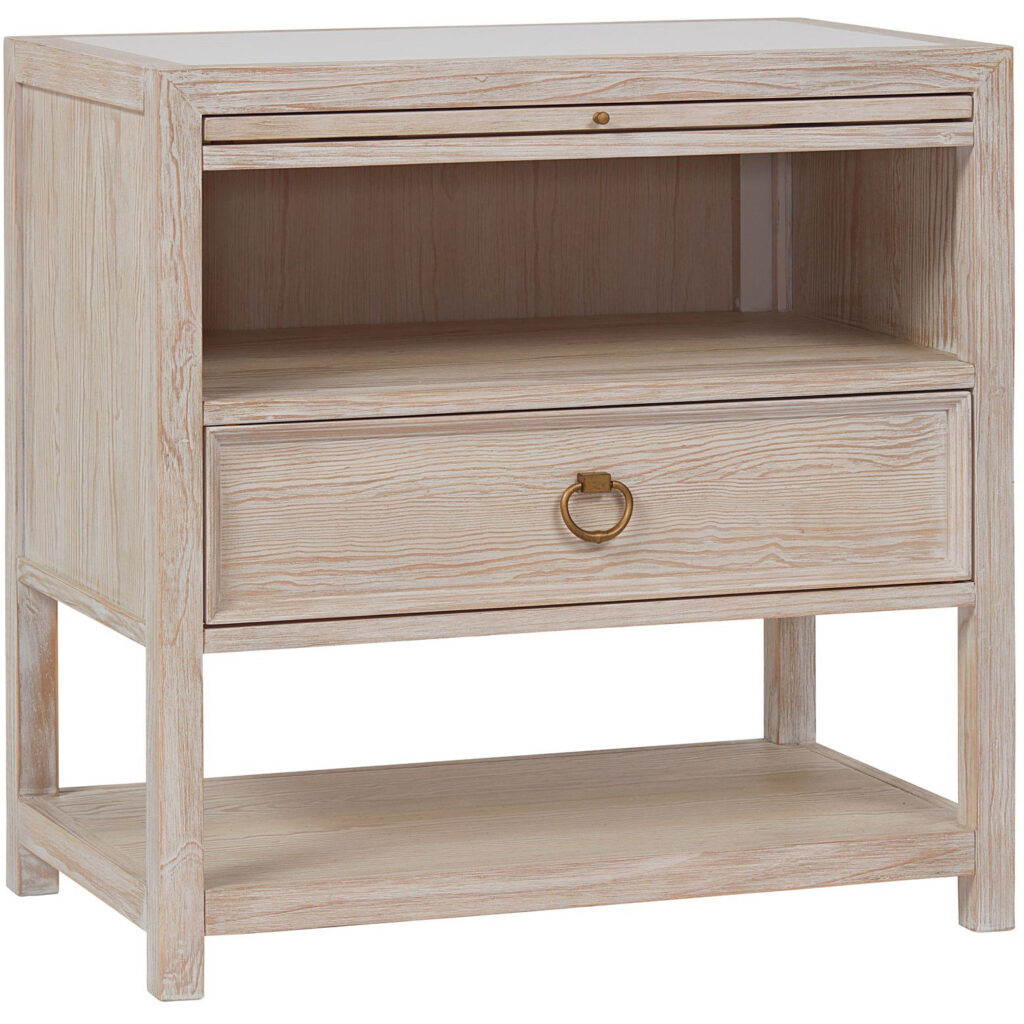 Getaway Coastal Living Drawer Nightstand U033355 U033355 ANGLE