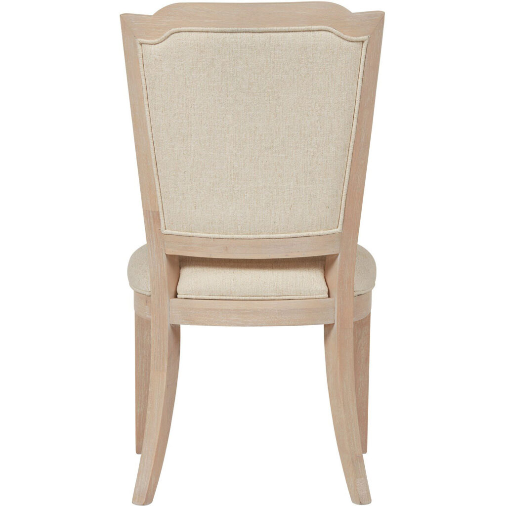 Getaway Coastal Living Upholstered Back Side Chair U033636-RTA U033636 RTA BACK