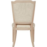 Getaway Coastal Living Upholstered Back Side Chair U033636-RTA U033636 RTA BACK