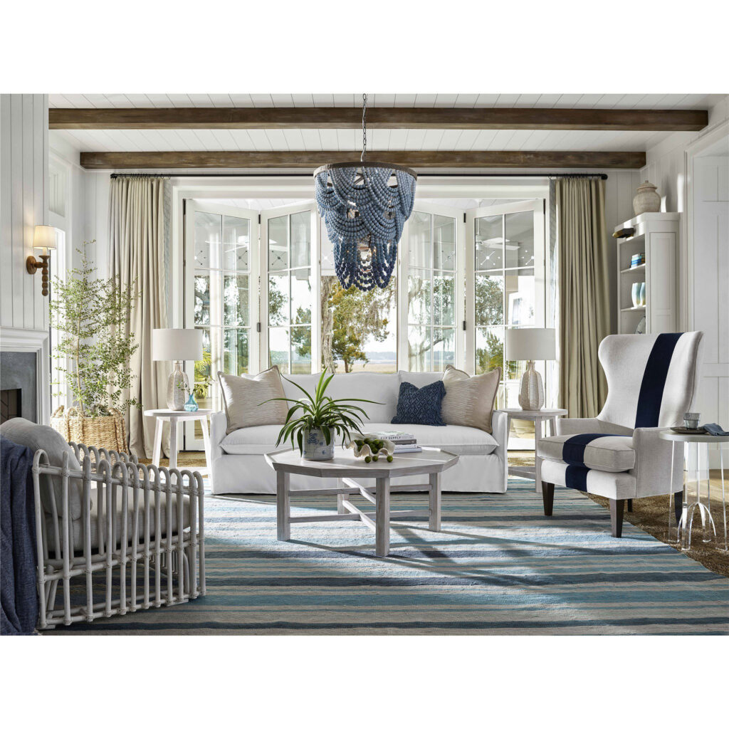 Surfside Wing Chair - Image 4