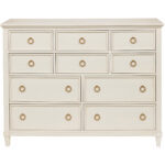 Getaway Coastal Living Bondi Beach Dresser U033A050 U033A050