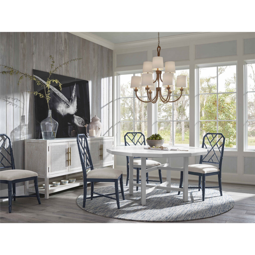 Getaway Coastal Living Grenada Round Dining Table U033A656 U033A656 DR RM ALT