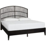 Getaway Coastal Living Blackadore Caye King Bed U033B220B U033B220 ANGLE