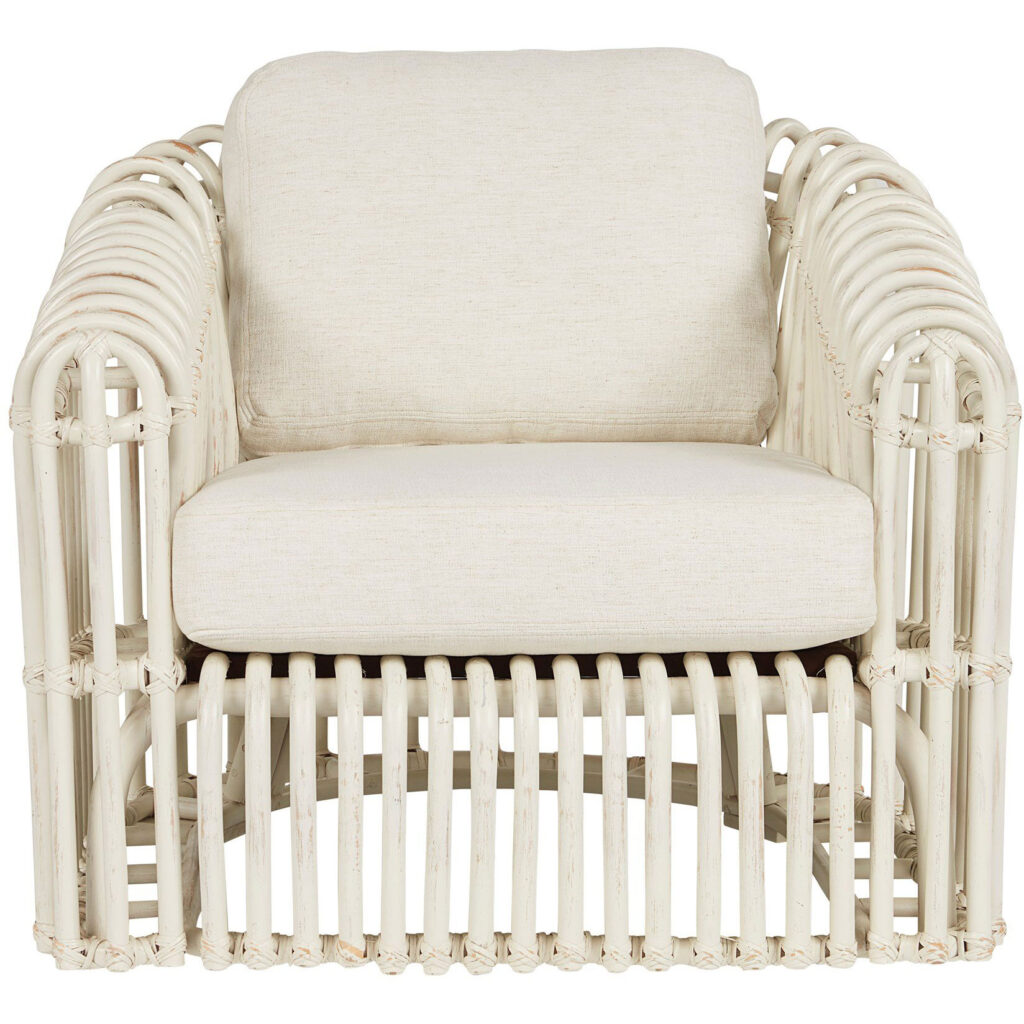 Camps Bay Rattan Chair - Image 2