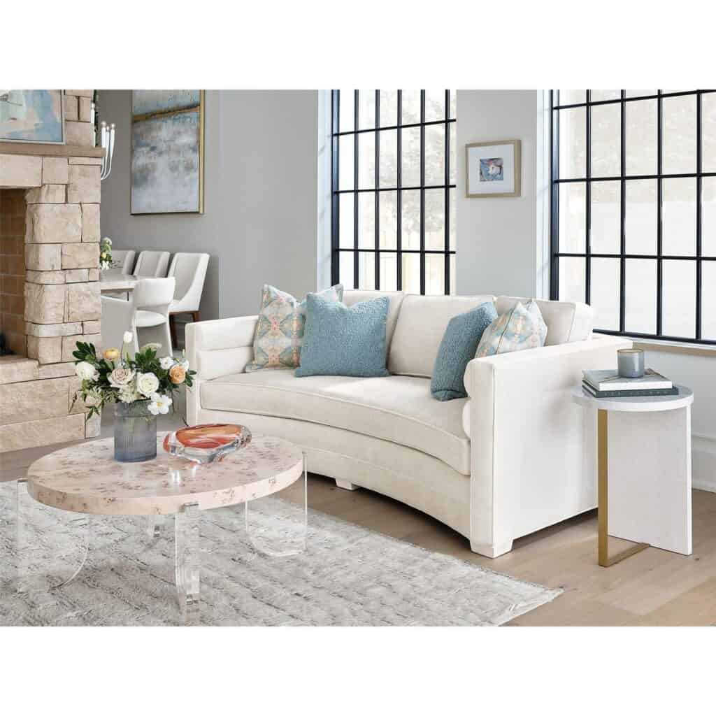 Reverie Round Accent Table - Image 5