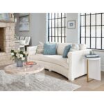 Reverie Round Accent Table U195C820 U158501 RM WAYF