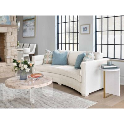 Reverie Round Accent Table U195C820 U158501 RM WAYF