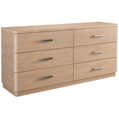 Nomad Six Drawer Dresser