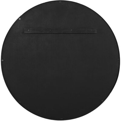 Round Mirror U18109M U18109M BACK