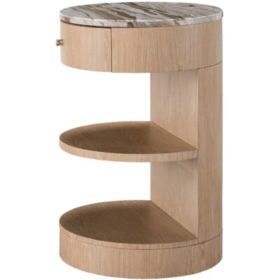 Nomad Breeze Nightstand U181356 U181356 ANGLE ALT