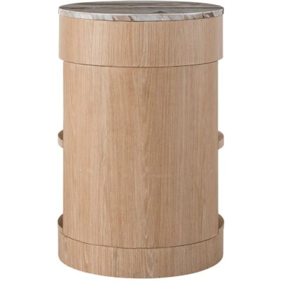 Nomad Breeze Nightstand U181356 U181356 BACK