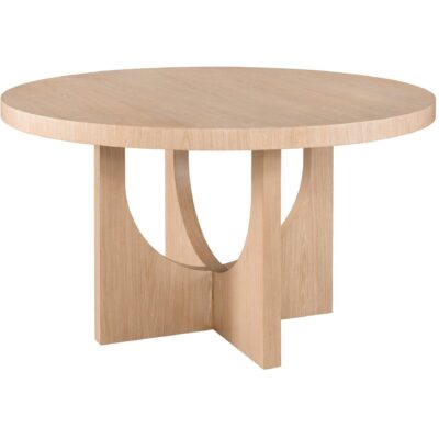 Nomad Callon Round Dining Table