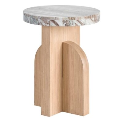 Nomad Riverine Accent Table
