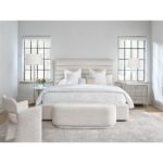 Tranquility Upholstered Bed King U195320B U195320 RM
