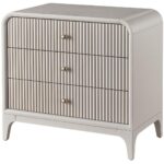 Elevation Nightstand U195G350 U195350 ANGLE