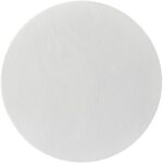 Truffle Round Dining Table U195D657 U195657 OVERHEAD