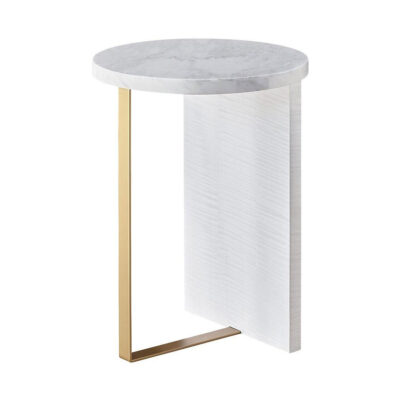 Reverie Round Accent Table