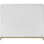 Fleur Hall Chest U195D845 U195845 BACK