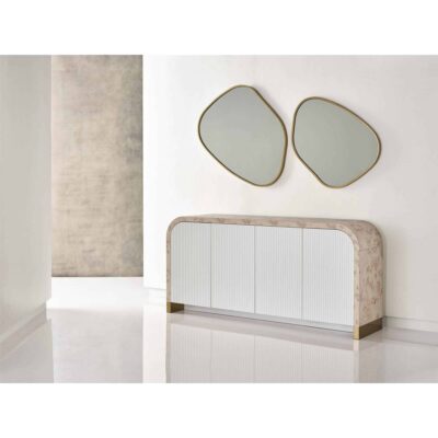 Gallett Accent Mirror Large U19502M-L U195A679 RM ALT