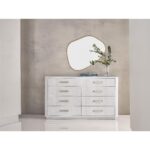 Gallett Accent Mirror Large U19502M-L U195C050 RM ALT