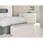 Tranquility Upholstered Bench U195F380 U195F380 RM