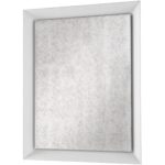Valen Antiqued Mirror U22504M U22504M ANGLE