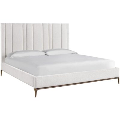Summerland Upholstered Bed Queen