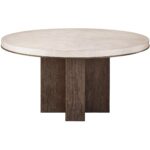 Topanga Round Dining Table U225B757 U225B757 2