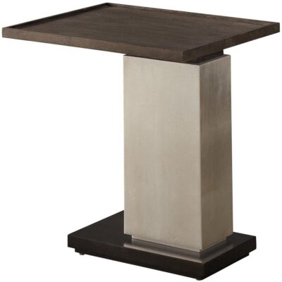 Lucia Side Table U225B802 U225B802 BACK
