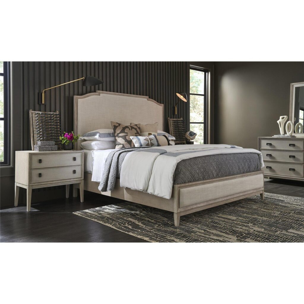 Coalesce Panel Bed Queen - Image 4
