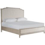 Coalesce Panel Bed Queen U301210B U301220B VM2