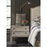 Coalesce Panel Bed Queen U301210B U301350 RS